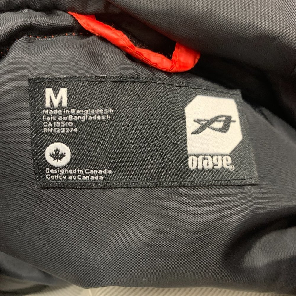 Orage Men Winter Down Jacket - image 4